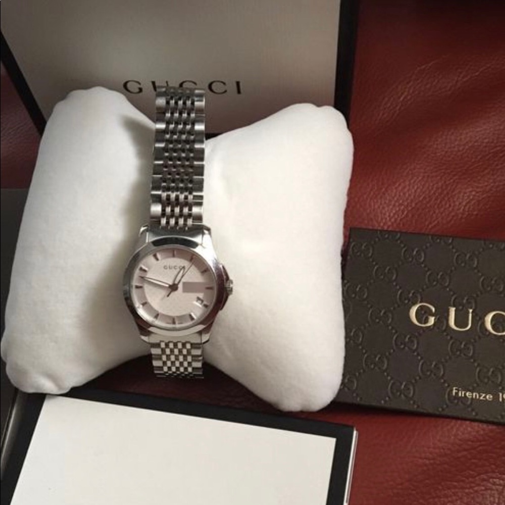 Authentic Gucci Ladies Watch
